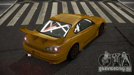 Nissan Silvia Nouki для GTA 4