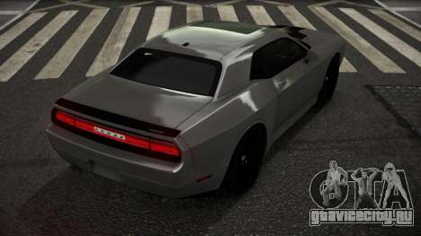 Dodge Challenger Hoyiwad для GTA 4