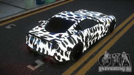 Ferrari 599 Lesrisen S1 для GTA 4