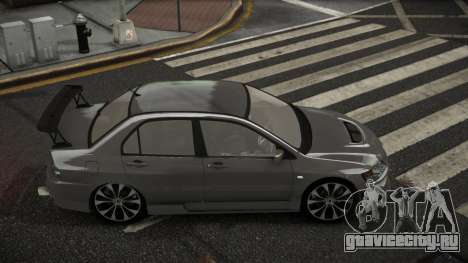Mitsubishi Lancer Evolution VIII Beltax для GTA 4
