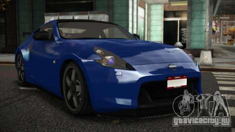 Nissan 370Z Mibuv для GTA 4