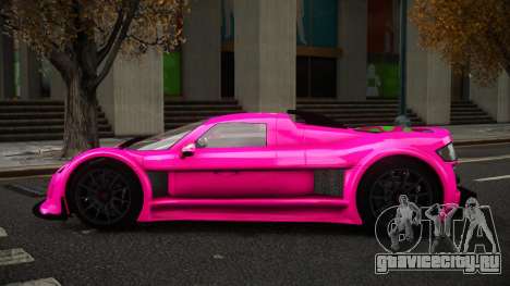 Gumpert Apollo Chlibeth S1 для GTA 4