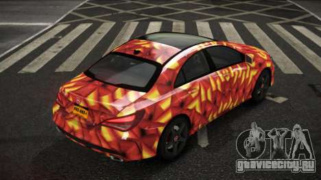 Mercedes-Benz CLA Nath S1 для GTA 4
