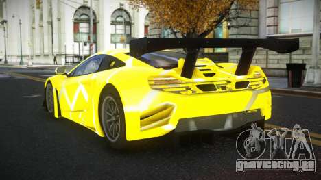 McLaren MP4 Rismistin S8 для GTA 4