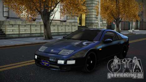 Nissan 300ZX Vaxdaw для GTA 4