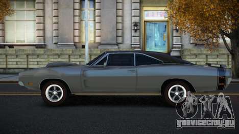 Dodge Charger Ragtar для GTA 4