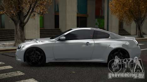 Infiniti G37 Miqadugo для GTA 4