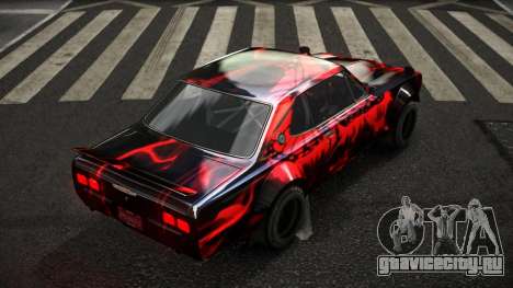 Nissan 2000GT Jaskalyn S2 для GTA 4