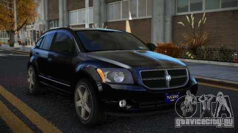 Dodge Caliber Ruhkulij для GTA 4