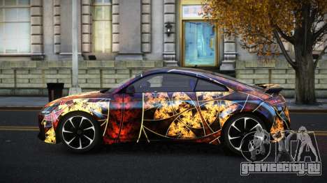 Audi TT Nerixis S5 для GTA 4