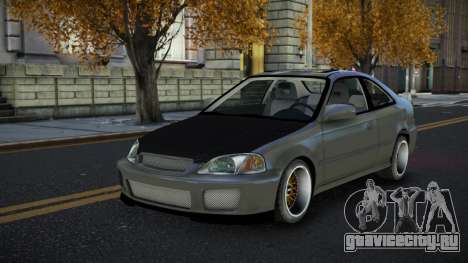Honda Civic Teevu для GTA 4