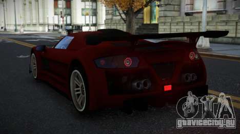 Gumpert Appolo Leyro для GTA 4