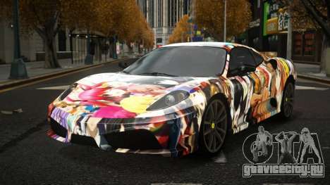 Ferrari F430 Casck S6 для GTA 4