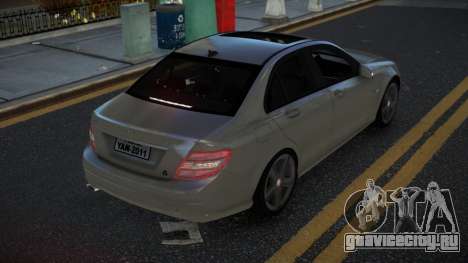 Mercedes-Benz C180 Riyjac для GTA 4