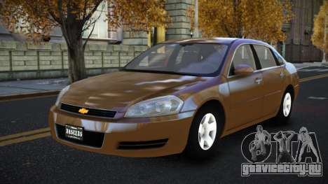Chevrolet Impala Pihzabuno для GTA 4
