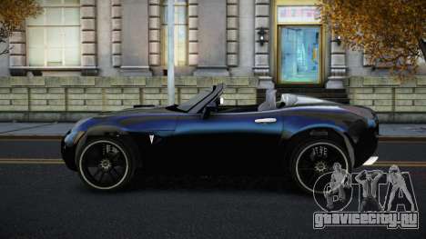 Pontiac Solstice Hagayo для GTA 4