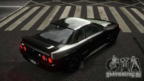 Nissan Skyline R32 Yotiwa для GTA 4