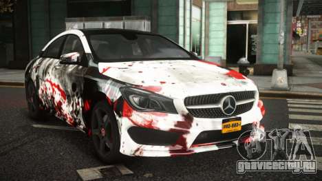 Mercedes-Benz CLA Nath S4 для GTA 4
