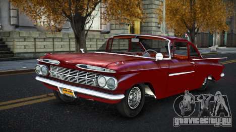 Chevrolet 210 Exmoan для GTA 4
