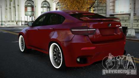 BMW X6 Yuhhe для GTA 4