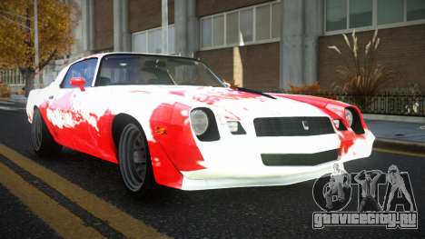 Chevrolet Camaro Lynson S8 для GTA 4