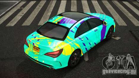 Mercedes-Benz CLA Nath S10 для GTA 4