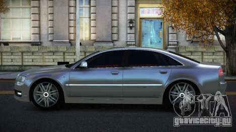Audi S8 Zidovonup для GTA 4
