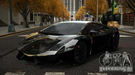 Lamborghini Gallardo Niean S6 для GTA 4