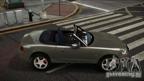 Mazda MX-5 Yapuw для GTA 4