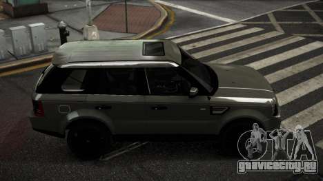 Land Rover Range Rover Sport Buaki для GTA 4