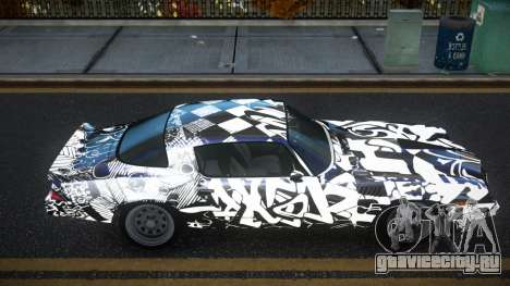 Chevrolet Camaro Lynson S13 для GTA 4