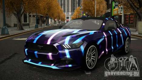Ford Mustang Alelyn S8 для GTA 4