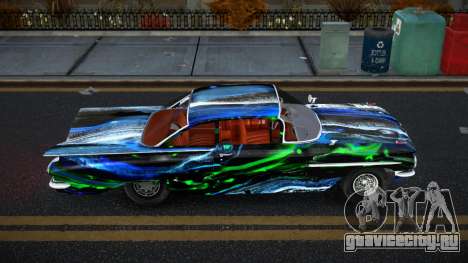 Chevrolet 210 Exmoan S9 для GTA 4