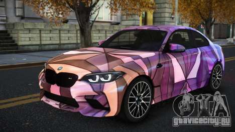 BMW M2 Kayron S5 для GTA 4