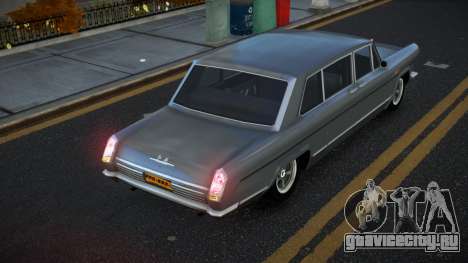Hongqi CA770 Ebib для GTA 4
