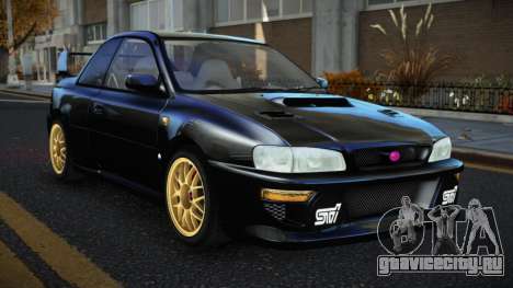 Subaru Impreza Jipjibol для GTA 4