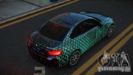 BMW M2 Kayron S8 для GTA 4