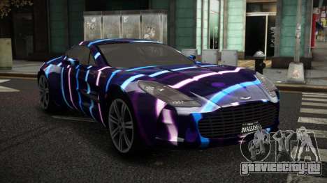 Aston Martin One-77 Arimath S3 для GTA 4