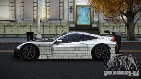 Honda HSV Rilerey S13 для GTA 4