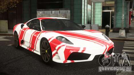 Ferrari F430 Casck S1 для GTA 4