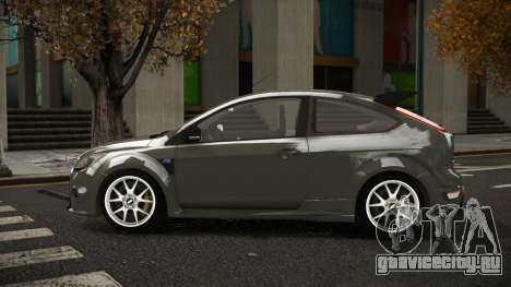 Ford Focus Mamcarola для GTA 4