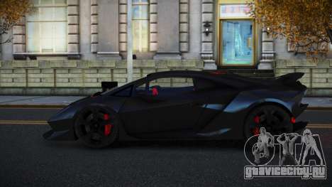 Lamborghini Sesto Elemento Likanabip для GTA 4
