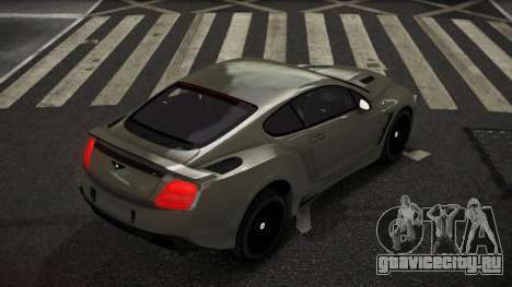 Bentley Continental Tuxluq для GTA 4