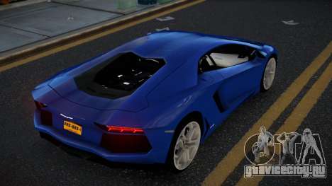 Lamborghini Aventador Hoxadu для GTA 4