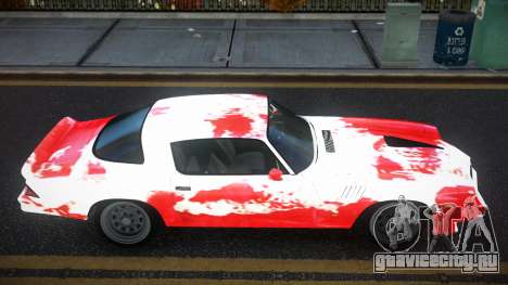 Chevrolet Camaro Lynson S8 для GTA 4