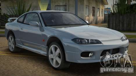 Nissan Silvia Ewnocas для GTA San Andreas