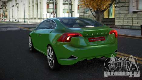 Volvo S60 Deju для GTA 4