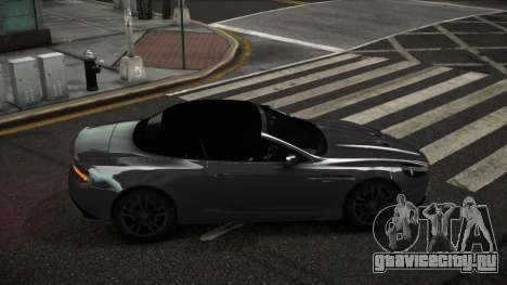 Aston Martin DBS Bafrav для GTA 4