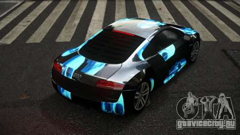 Audi R8 Marahry S12 для GTA 4