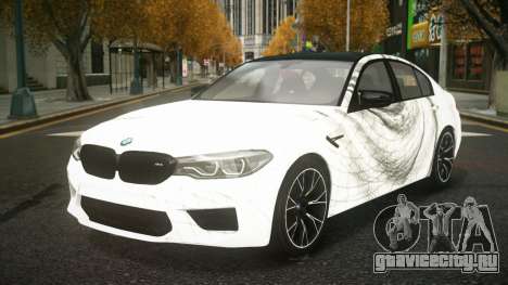 BMW M5 Neron S11 для GTA 4